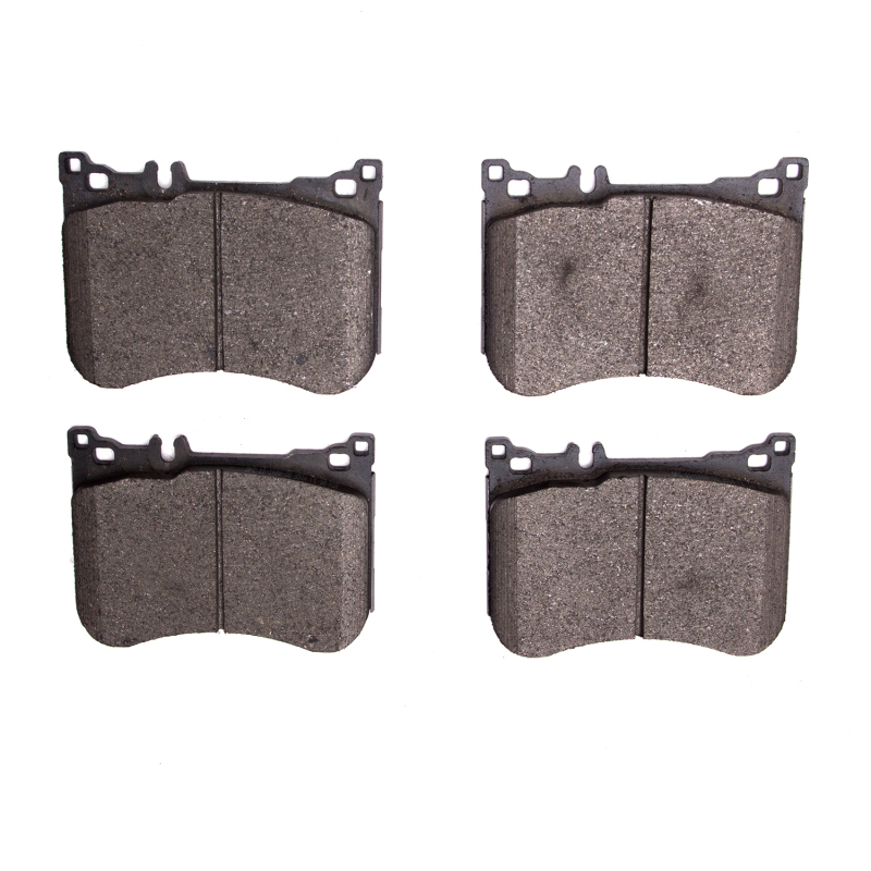 Mercedes-Benz SL400 Brake Pads - Front - R1 Concepts - Semi Met - `13-`23